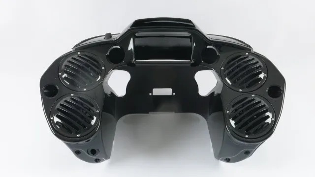 New Model ABS Motorcycle Inner  Outer Fairing for Road Glide FLTRX CVO Ultra 2015-2019
